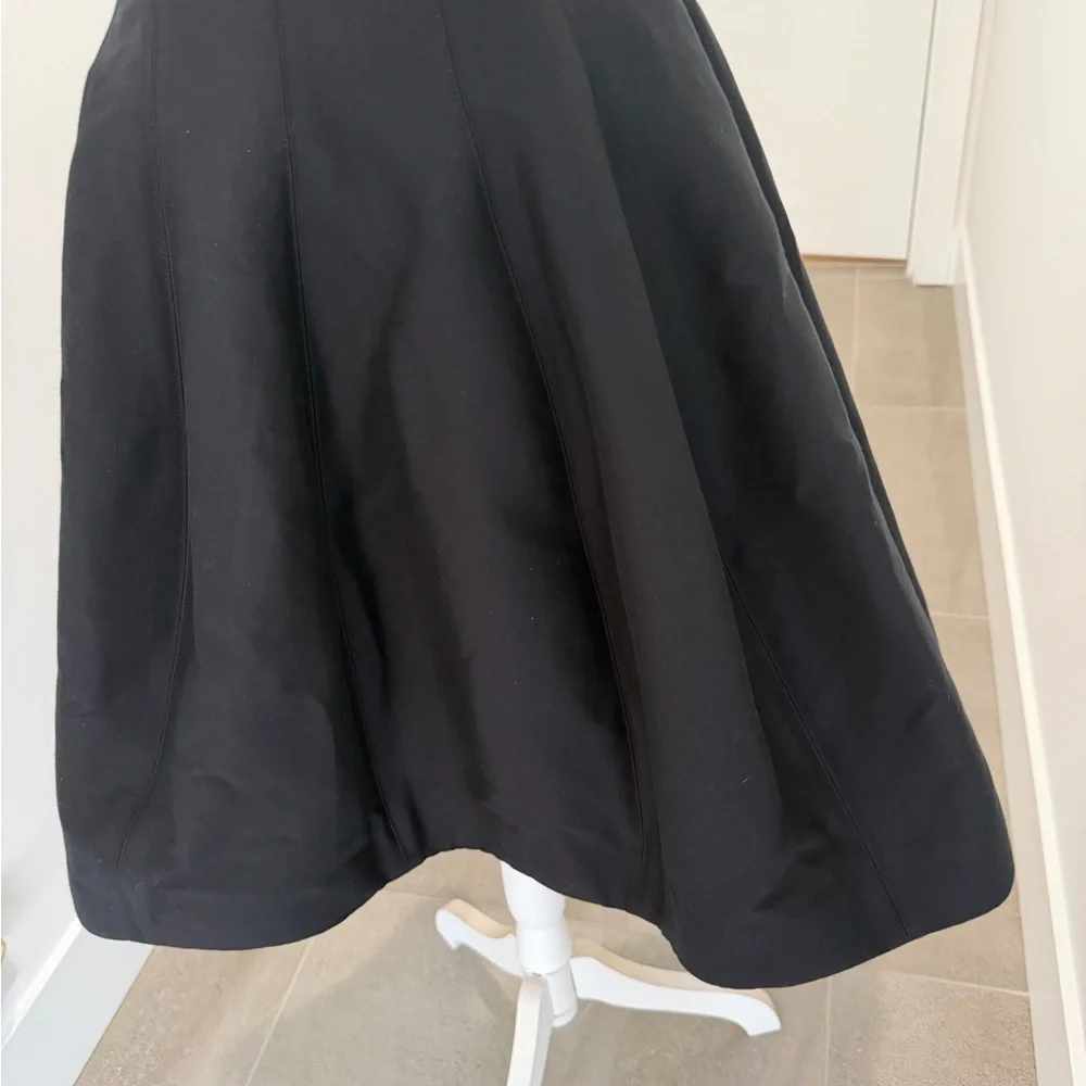 Halston Heritage Black Dress worn 1 time only size 2